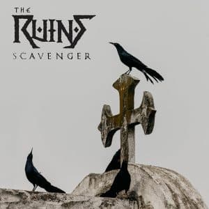 The Ruins Scavenger CD Cover